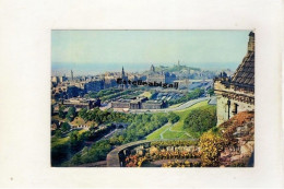 *  Edinburgh From The Castle - Other & Unclassified