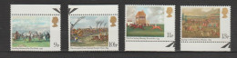 Great Britain 1979 Bicentenary Epsom Derby With Selvage MNH ** - Cavalli