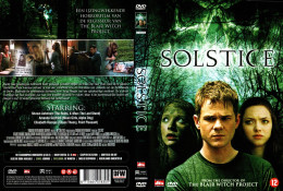 DVD -  Solstice - Horror