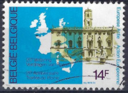 COB 1886 (o) - Used Stamps