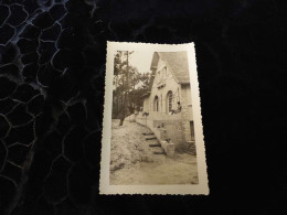 P-347 , Photo , La Baule, Jolie Maison De Vacances , Août 1945 - Places