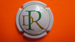 CAPSULE CHAMPAGNE DE REKENEIRE. Vert Et Or - Autres & Non Classés