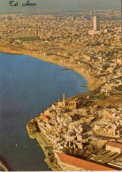 TEL-AVIV-JAFFA - In The Foreground Old Jaffa And The Port - Israel