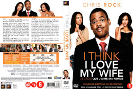 DVD - I Think I Love My Wife - Komedie