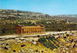 Agrigente (Agrigento) - Vue Aérienne - Andere & Zonder Classificatie