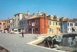 Burano - Vue Dans L'île - Altri & Non Classificati