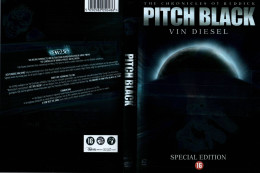 DVD - The Chronicles Of Riddick: Into Pitch Black - Ciencia Ficción Y Fantasía