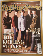 ROLLING STONES Hors-Série Collector N° 12-spécial Anniversaire- 50 Ans De Légende Rock - Sonstige & Ohne Zuordnung