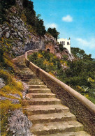 Capri - Ancien Escalier De Anacapri Et Villa San Michele - Altri & Non Classificati