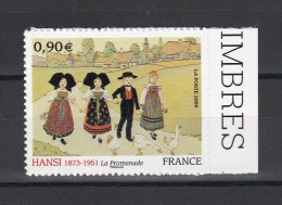 Autoadhésif N° Y&T 370 Neuf** Hansi (Jean-Jacques WALTZ, Peintre Alsacien) - Unused Stamps