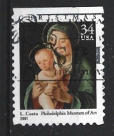 USA 2001  Christmas Y.T.  3242 (0) - Used Stamps