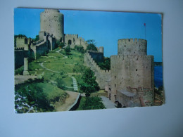 TURKEY  POSTCARDS  MONUMENTS ART  PURHRSAPS 10% DISCOUNT - Turchia