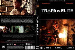 DVD - Tropa De Elite - Action & Abenteuer