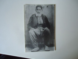 TURKEY  POSTCARDS  OLD MEN   PURHRSAPS 10% DISCOUNT - Turkey