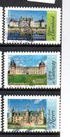 FRANCE  OB CACHET ROND - Used Stamps