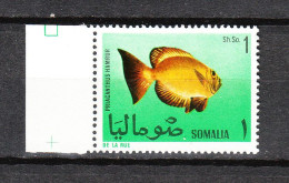 Somalia  - 1967. Pesce Del Mar Rosso. Red Sea Fish.  Priacanthus. MNH - Fishes