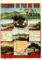 Transports > Chemins De Fer >   SAINT TROPEZ  / SAINTE  MAXIME ////  110 - Other & Unclassified