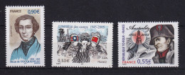 D 799 / LOT N° 3780/3782 NEUF** COTE 6€ - Collections