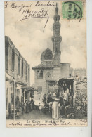 EGYPTE - LE CAIRE - CAIRO - Mosquée Kait Bey - El Cairo