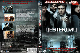 DVD - Yesterday - Action, Adventure