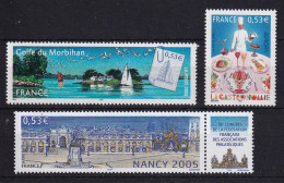 D 799 / LOT N° 3783/3785 NEUF** COTE 5.10€ - Collections