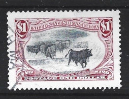 USA 1998  100th Anniversary Of The StampY.T.  2746 (0) - Usados