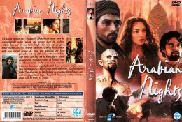 DVD - Arabian Nights - Action & Abenteuer