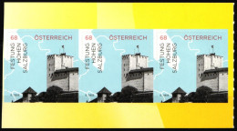 Österreich 3192 Postfrisch Als Dreierstreifen #KP683 - Other & Unclassified