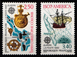 Frankreich 2899-2900 Postfrisch #KP690 - Andere & Zonder Classificatie