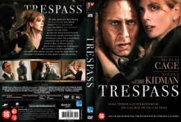 DVD - Trespass - Action, Adventure