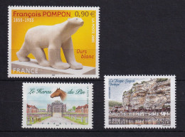 D 799 / LOT N° 3806/3808/3809 NEUF** COTE 6.20€ - Collections