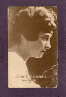 "Grace Cunard, Universal 1906 - Antique Fantasy Postcard - Famous Ladies