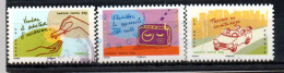 FRANCE  OB CACHET ROND - Used Stamps