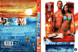 DVD - Into The Blue - Action & Abenteuer