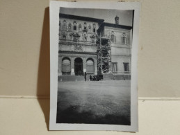 Photo Italia Foto Roma Street Scene 1926 Da Identificare.  65x45 Mm - Europa