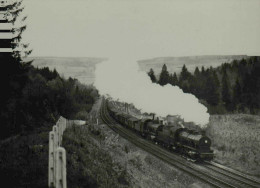 Liège-Gouvy-Luxembourg - Cliché J. Renaud - Treinen