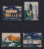 D 799 / LOT N° 3810/3813 NEUF** COTE 6.80€ - Collections