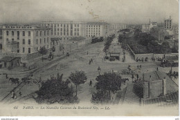 75 - PARIS ( MONTMARTRE ) - Les Nouvelles Casernes Du Boulevard Ney ( 1918 ) - Distretto: 18