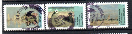 FRANCE  OB CACHET ROND - Used Stamps