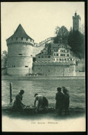 Ak Switzerland, Luzern | Nölliturm #ans-1983 - Lucerne