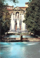 Tivoli - Villa D'Este - Fontaine De L'Orgue - Les Bassins - Tivoli