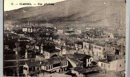 FLORINA - Vue Générale - ////  110 - Grèce