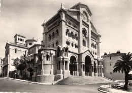 MONACO - La Cathédrale - Catedral De San Nicolás