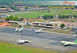 1 AK Zentralafrikanische Republik * M’Poko International Airport In Der Hauptstadt Bangui * - Central African Republic