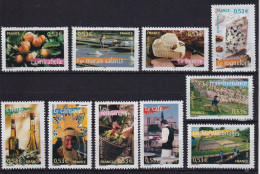 D 799 / LOT N° 3882/3891 NEUF** COTE 16€ - Collections