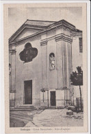 Italia 1971 Garbagna Alessandria Chiesa Parrocchiale FP VG 2 Scan - Alessandria