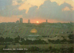 JERUSALEM - The Golden City - Israele