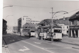 Trondheim Sporvei. Photo, No Postcard 14 X 9,5 Cm. * - Noorwegen