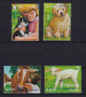 D 799 / LOT N° 3897/3900 NEUF** COTE 7.80€ - Collections