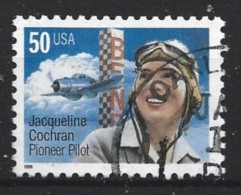 USA 1996 Airplane  Y.T.  2483 (0) - Used Stamps